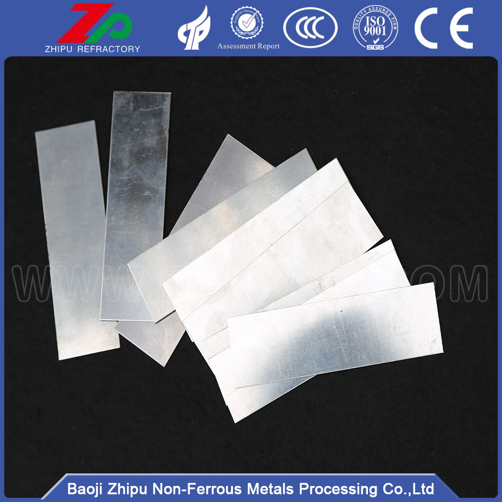 Hot sale 99.95% high purity Molybdenum plate