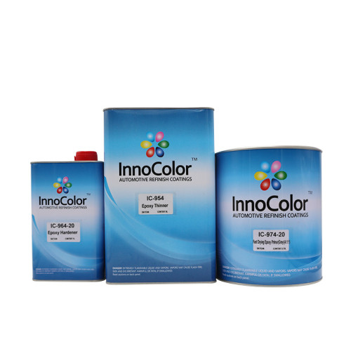 Pintura en aerosol de imprimación epoxi InnoColor