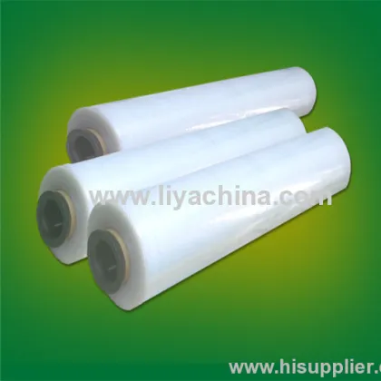 China Made Stretch Pe Wrap Package Film Plastic 