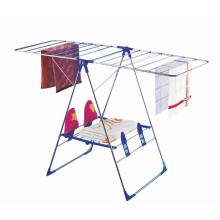 2-Tier Clothes Dryer With Shoes Stretcher