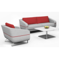 Dious 2020 new fabric hotel lunch library coffee shop/ office reception sofa