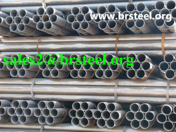 carbon steel erw pipe for petrochemical sector
