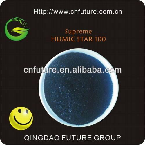 100% Water soluble Supreme Humic Acid Powder