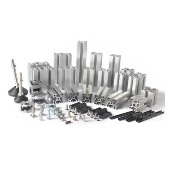 Modern Garden Outdoor Aluminum Louvered Pergola