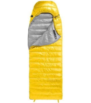 Ultralight Waterproof Sleeping Bag for Kids and Adults in Cold Weather