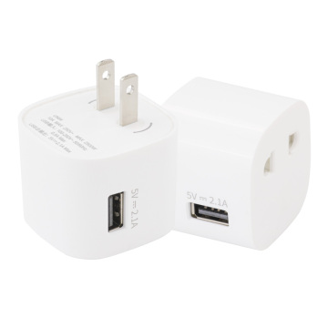 Wonplug Universal Adapter: US AU to EU Plug Adapter with USB