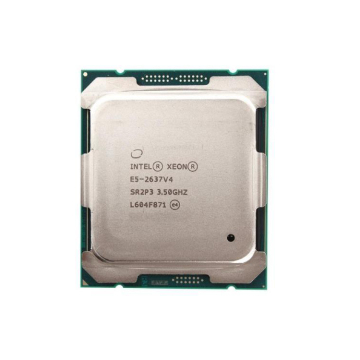 Intel Xeon E5-2637V4 Processeur CPU 3,5 GHz 4C 8T pour le serveur