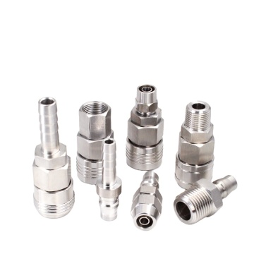 PP, SF, PM, SP, C-Typ Selbststärke schnelle Anschlüsse: Ihre umfassende Anleitung zu Luftbefugnissen, One Touch Pneumatic Armaturen und Anschluss an pneumatischen Systemen