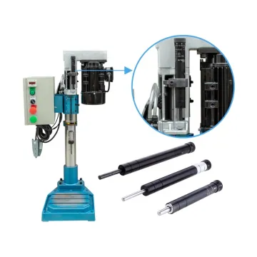 RONGHAO RB-24100 Precision Hydraulic Shock Absorber Damper Buffer Oil Pressure Stabilizer