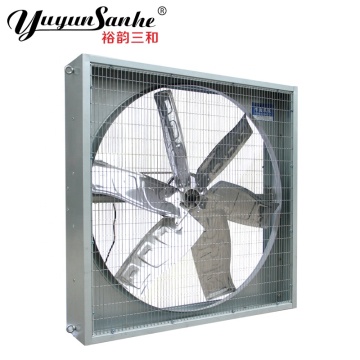 Hanging Exhaust Fan for Cow House or Dairy Farm