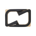 Accessoires de chaussures de mode avec logo personnalisé