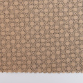 10s 2/1 Twill imprimé millénaire en nylon spandex bengaline