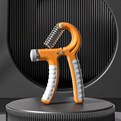 Adjustable Hand Gripper Strength Training Fitness Equipment
