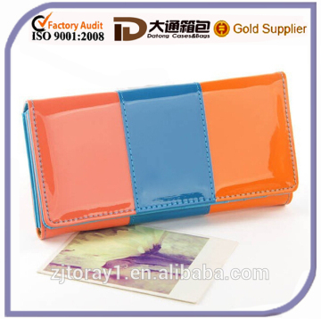 Travel PVC Wallet Bag Organizer for Lady