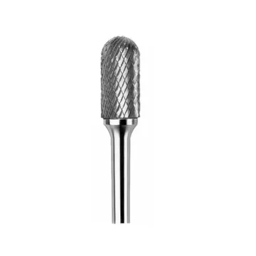 Tungsten Carbide Rotary Burrs Type C