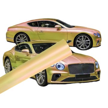 Платиновая пленка для автомобиля Lemon Surger