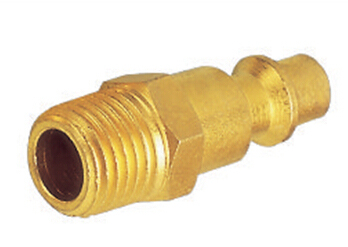 USA Type Steel Industrial Plug