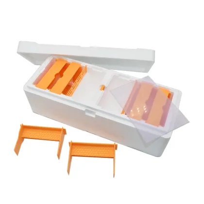 Queen Rearing Hive Bee Nuc Box - Plastic Nuc Boxes for Beekeeping