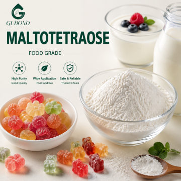Maltotetraose Powder Food Grade Functional Saccharide for Beverage