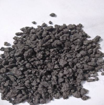 Calcined coke