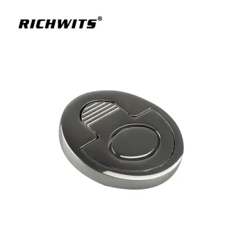 marine boat fittings Stainless steel 2 inch round cam latch