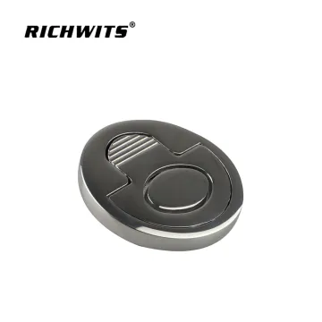 marine boat fittings Stainless steel 2 inch round cam latch