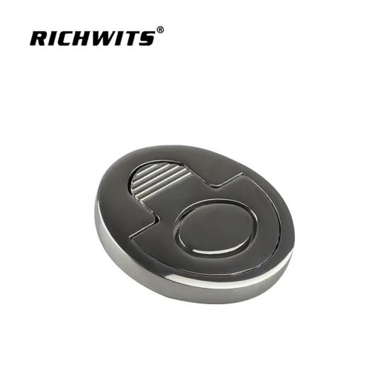 marine boat fittings Stainless steel 2 inch round cam latch