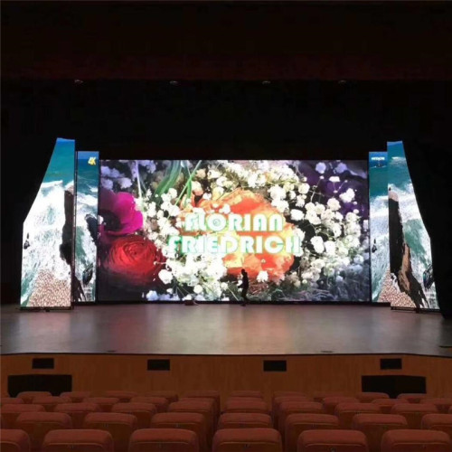 P2MM 640x480mm Indoor LED Display Wall painel de parede