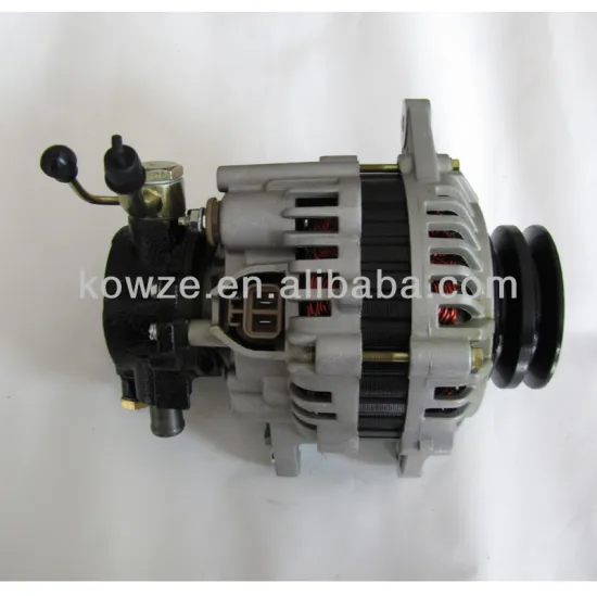 Alternator For Mitsubishi Pajero Montero V14V V24C V24W V44W MD320354 MN137866 MD366052