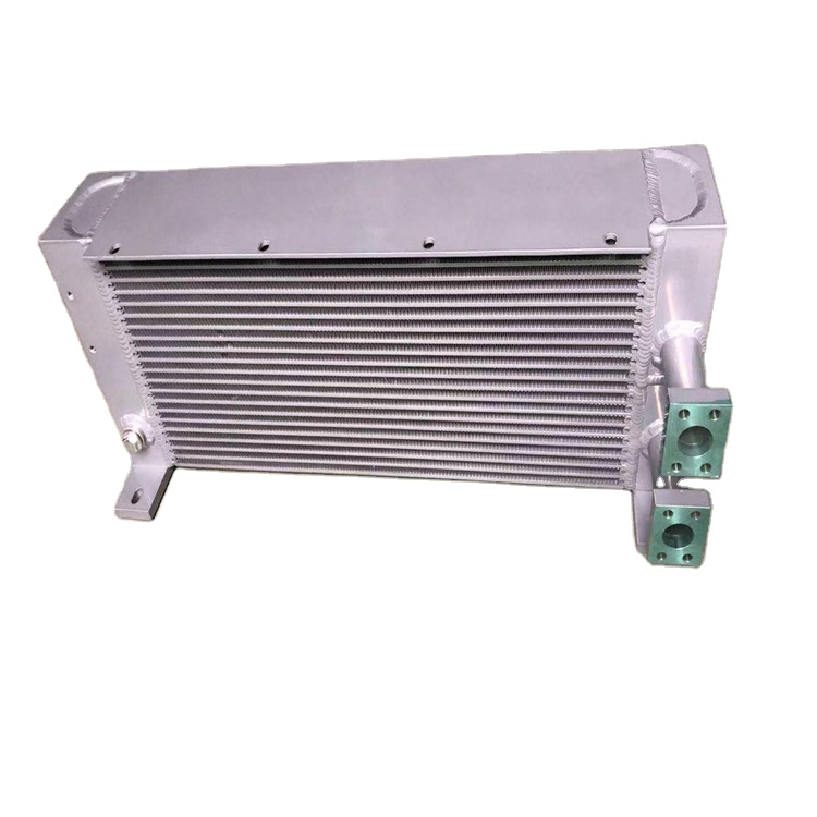 14573688 EC160CL oil cooler Excavator parts