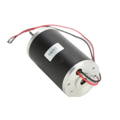 24V DC Electric Motors: Exploring Dynamo and Electrical DC Motor Technologies