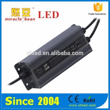 2 years warranty ac to dc waterproof DC12V 120W 50-60Hz shenzhen led driver for led light