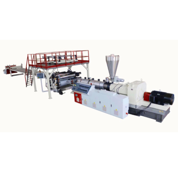 High Quality SPC Flooring Making Machine/LVT Vinyl Plank Floor Production Line