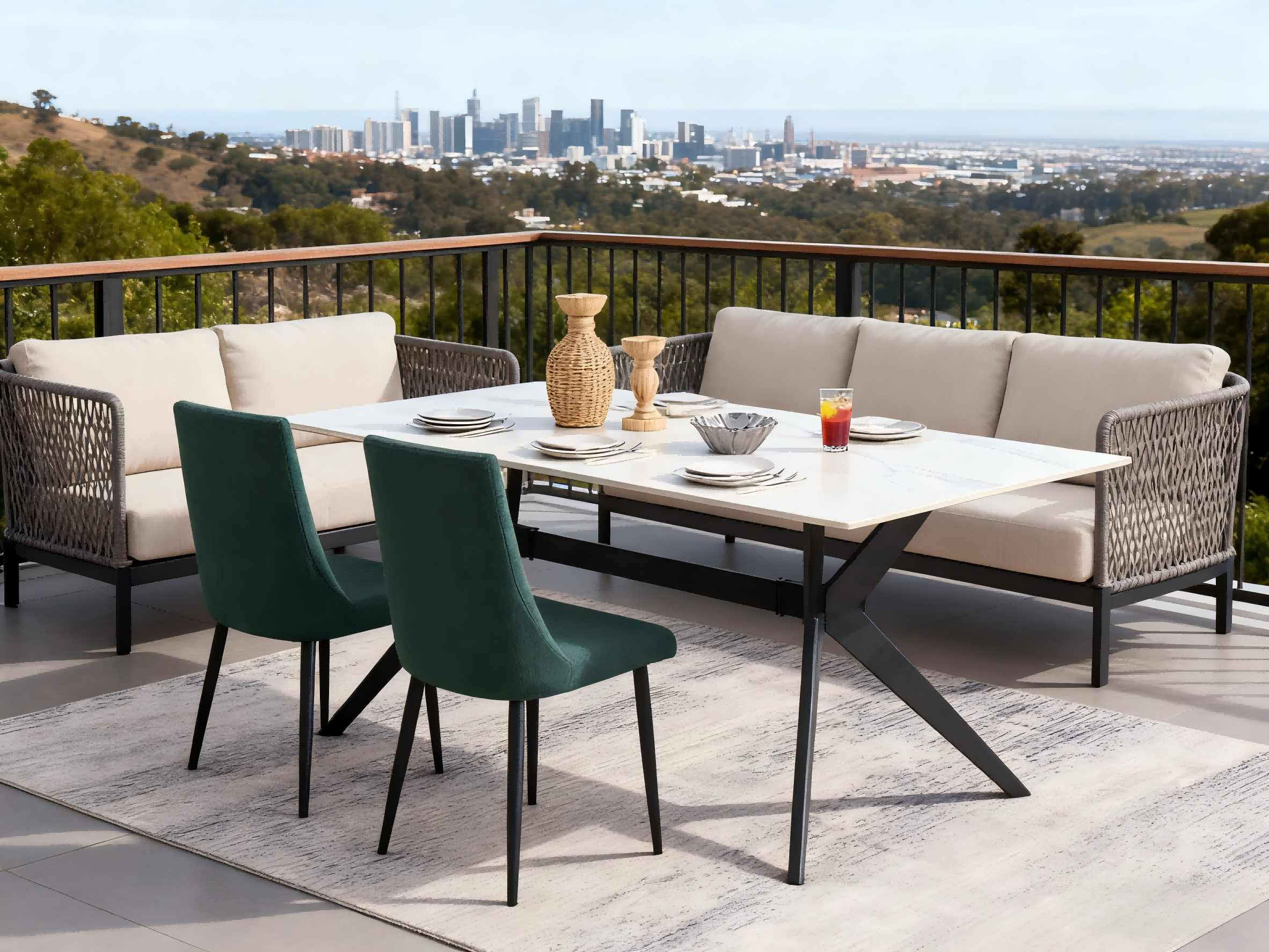 BR-24DT02 table for outdoor 4