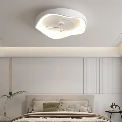 Modern Ceiling Fan Wholesalers: High-Quality LED Light Ceiling Fan with Remote Control