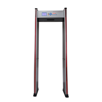 18 zones waterproof archway metal detector gate (JT-1800)