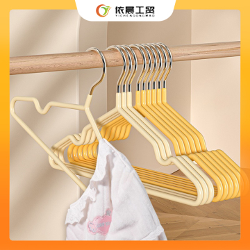 Children's Durable Metal Hangers