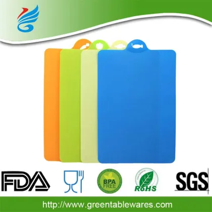 Vegetable Cutting Board , PP Plastic Cutting Board