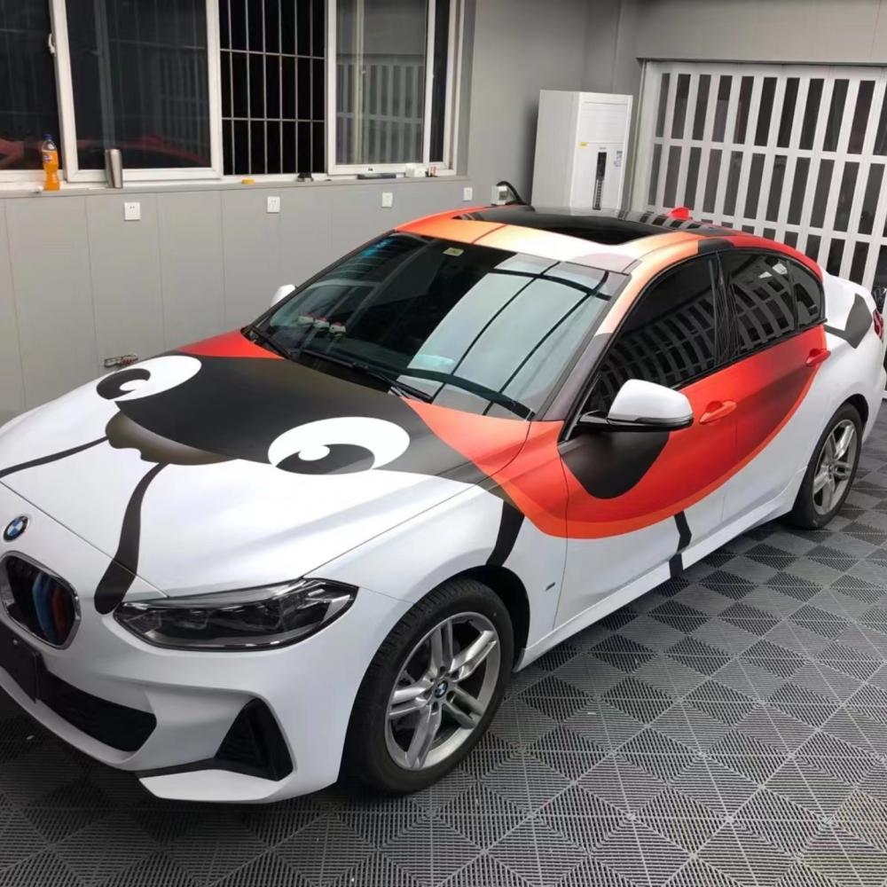 Customization Vinyl Film