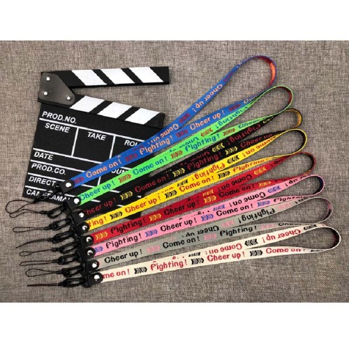 Harry Potter Lanyard Dengan Id Holder