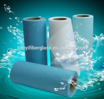 polyester non woven fabric