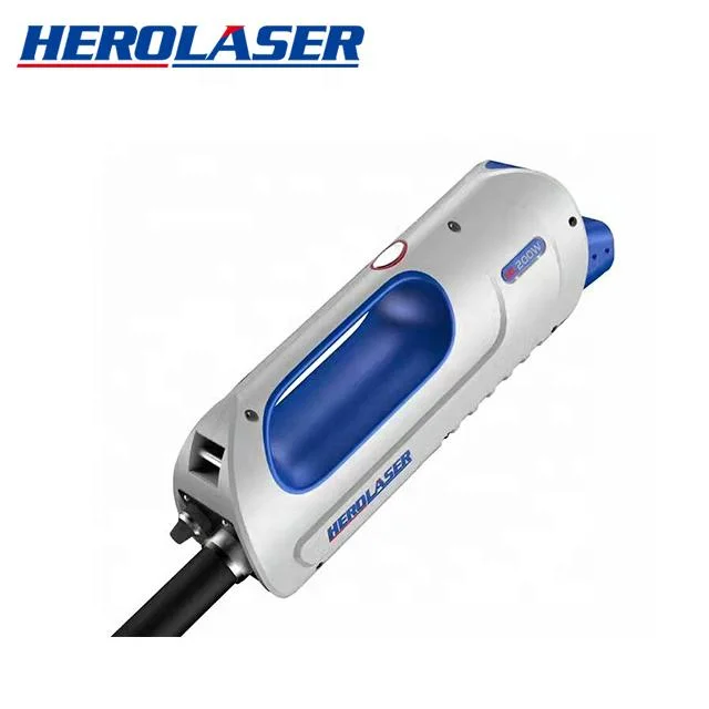 100W Mini Laser Cleaning Machine