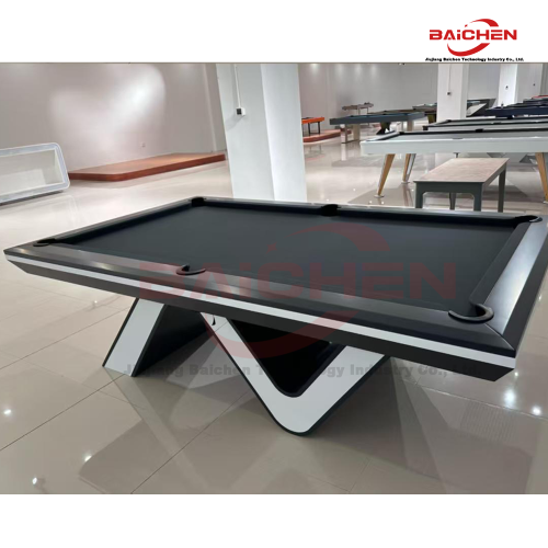 kapalı açık çift kullanımlı bilardo oyun masası