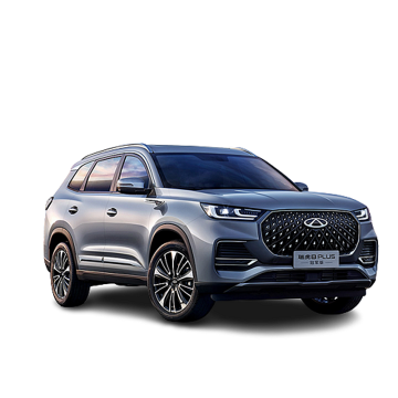 2022-2024 Chery Tiggo 7, 8, 9 Plus Pro: In-Stock Used 2.0T Hybrid and Petrol SUVs with 4-5 Seats