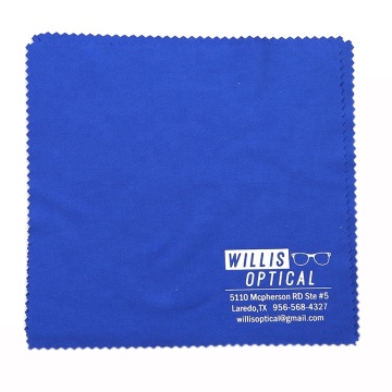  Cheap Custom Logo Microfiber Suede Cloth Phone Cleaning Pad 