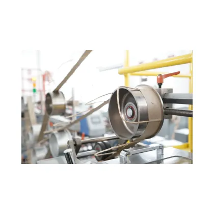 Nanjiang WFD-430 Paper Bag Making Machine