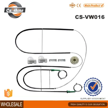 Factory Sale Free Sample Car Electric Window Regulator Repair Kit Front Left For Vw Lupo auto Parts