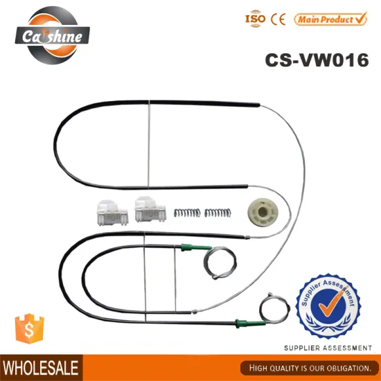 Factory Sale Free Sample Car Electric Window Regulator Repair Kit Front Left For Vw Lupo auto Parts