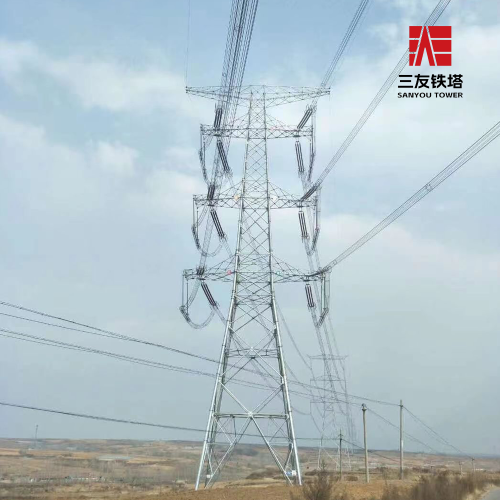 Soluções personalizadas de torre de quatro tubos