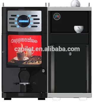 Mocha coffee maker for commercial place - Gaia E2S